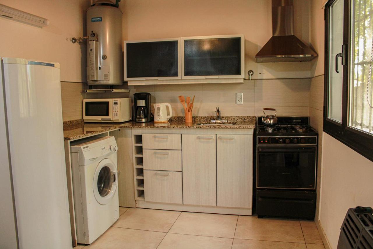 Departamento Parras Del Abuelo 2 Apartment Malargüe Екстериор снимка