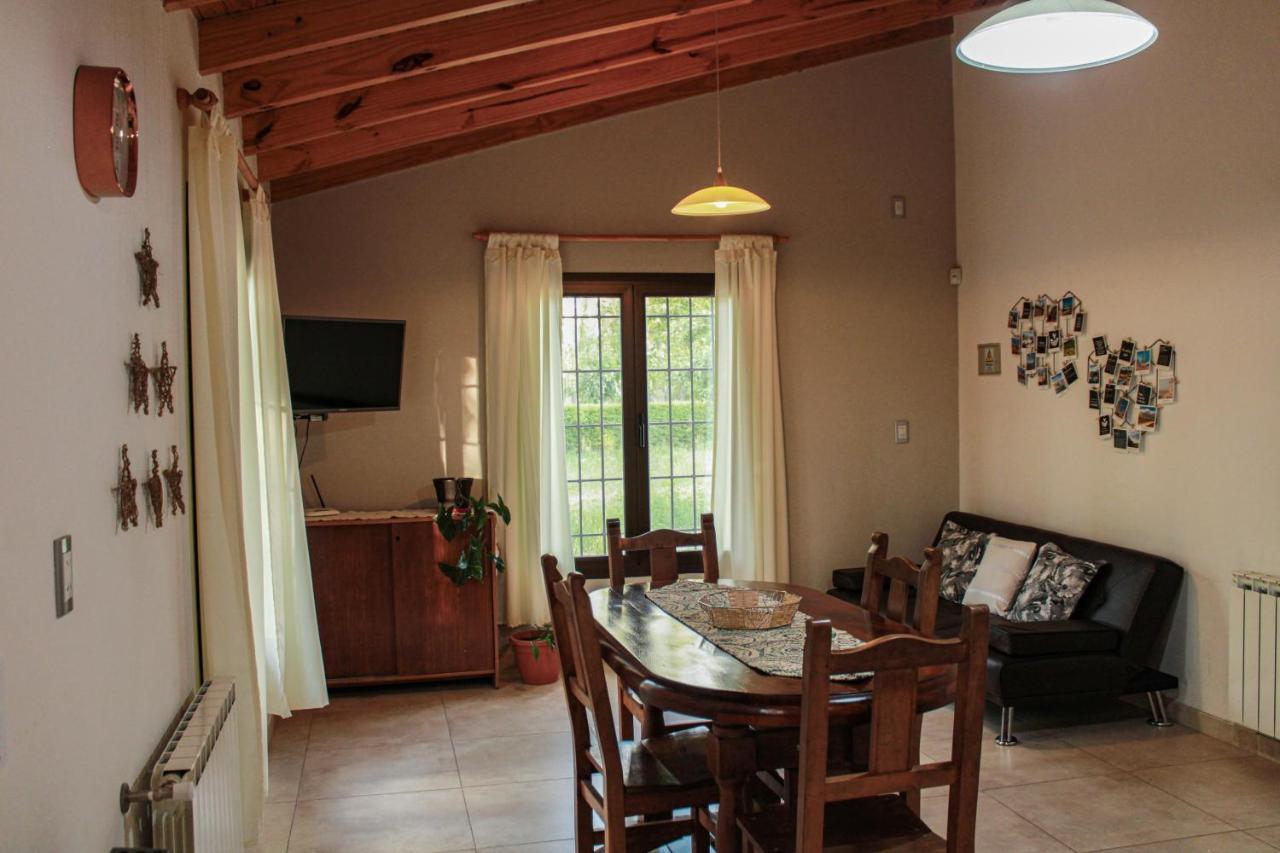 Departamento Parras Del Abuelo 2 Apartment Malargüe Екстериор снимка