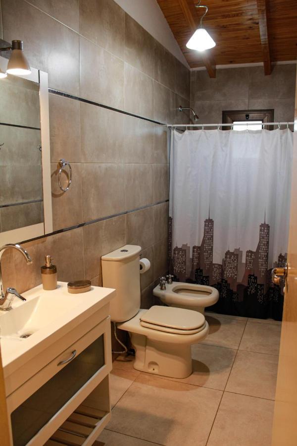 Departamento Parras Del Abuelo 2 Apartment Malargüe Екстериор снимка