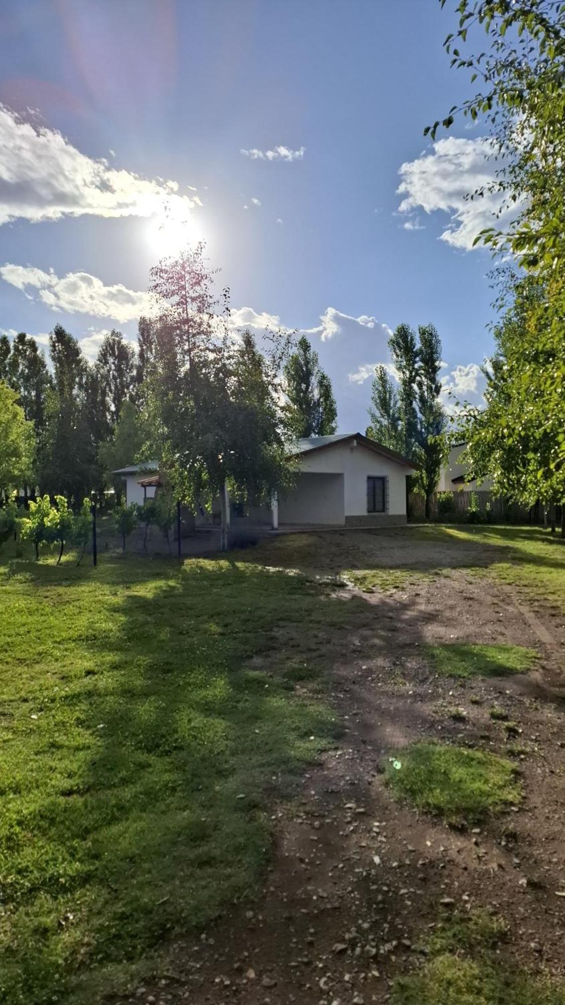 Departamento Parras Del Abuelo 2 Apartment Malargüe Екстериор снимка