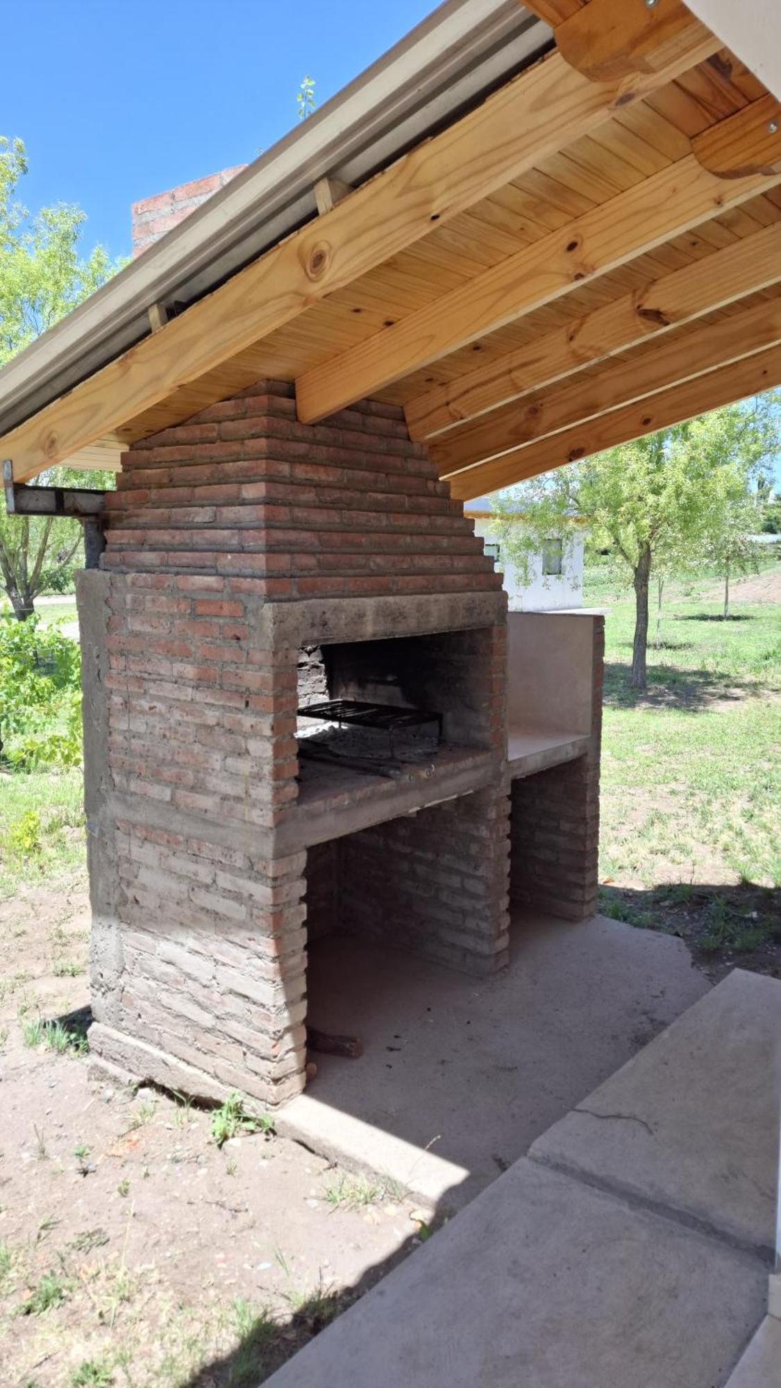 Departamento Parras Del Abuelo 2 Apartment Malargüe Екстериор снимка